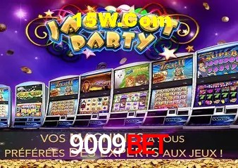 Login Seguro 9009Bet