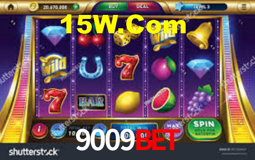 Interface do App 9009Bet