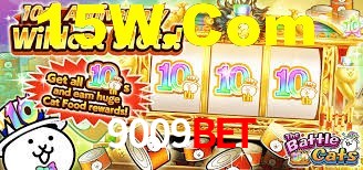Sinta a adrenalina dos jogos de cassino com 9009Bet